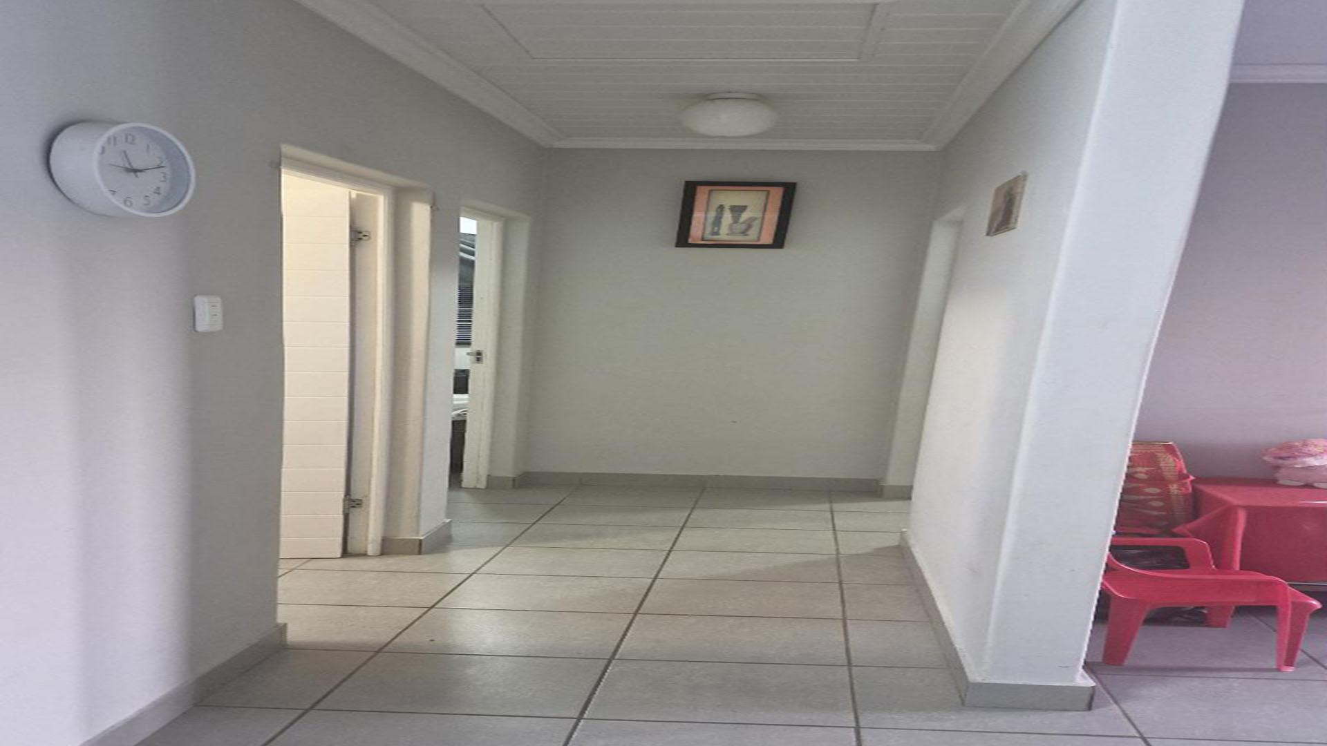 Spaces of property in East London