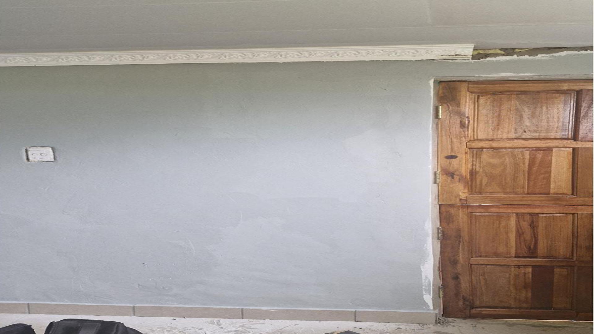 Spaces of property in East London