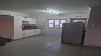 Kitchen of property in East London