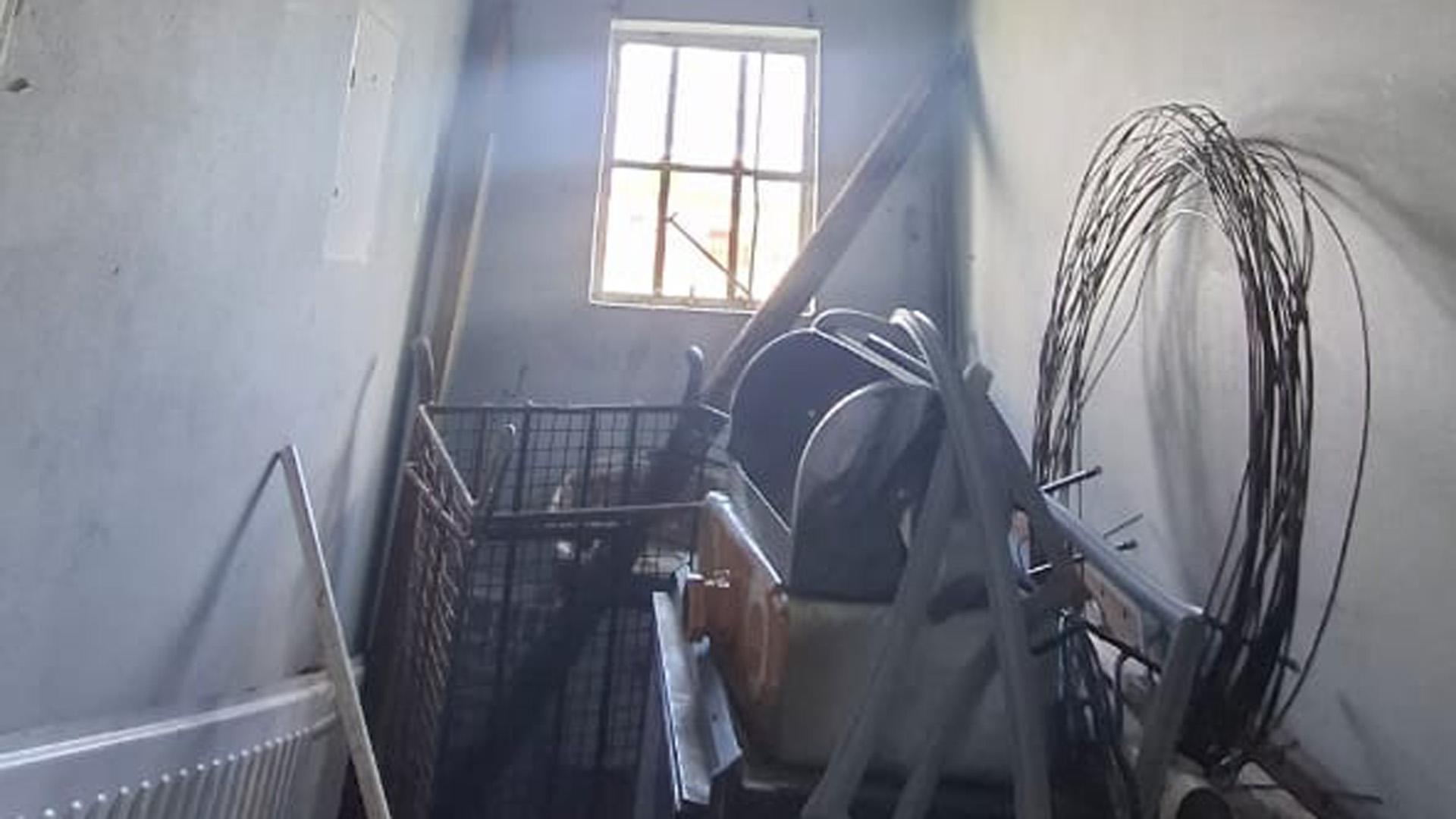 Spaces of property in Ficksburg