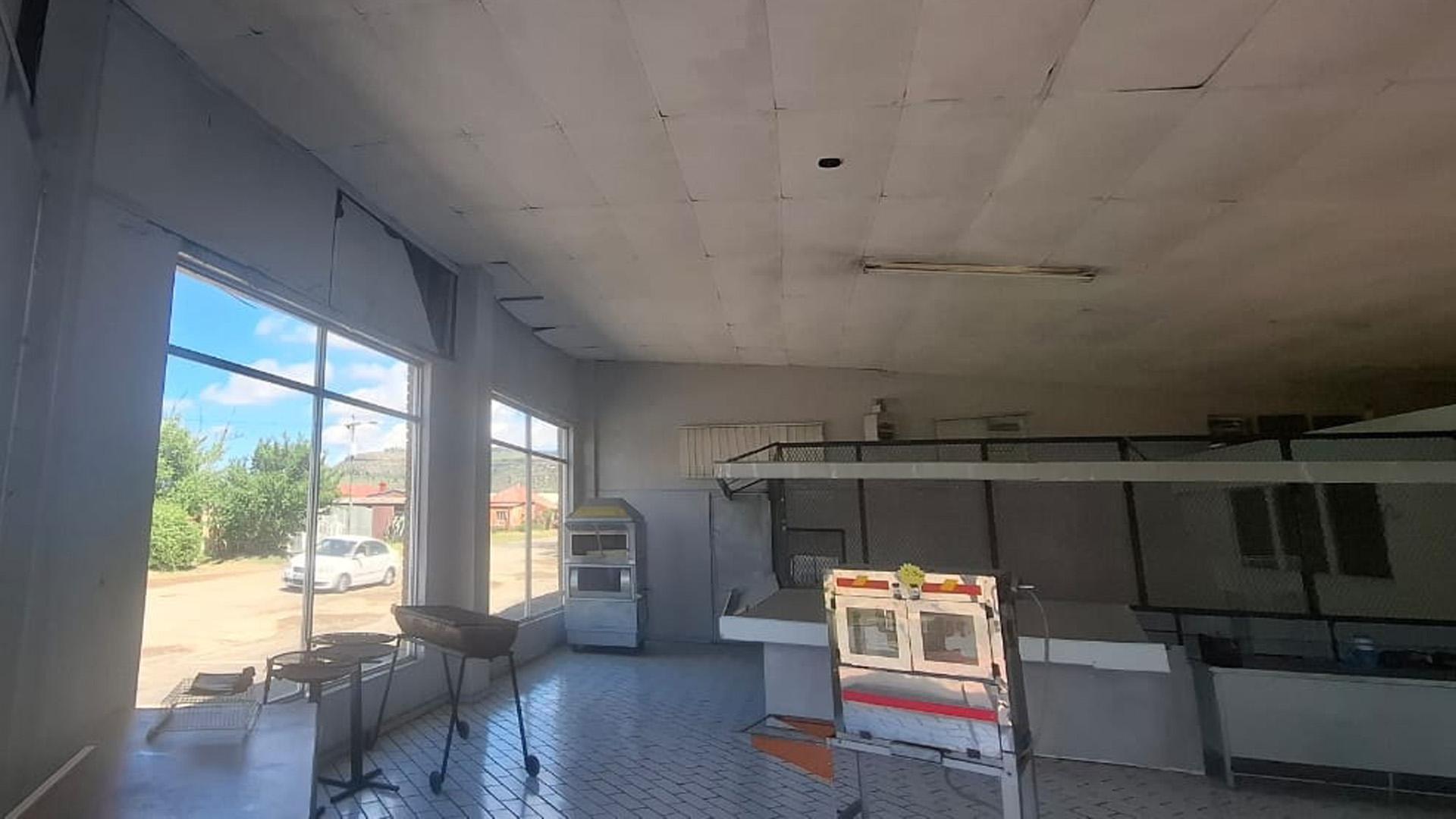 Spaces of property in Ficksburg