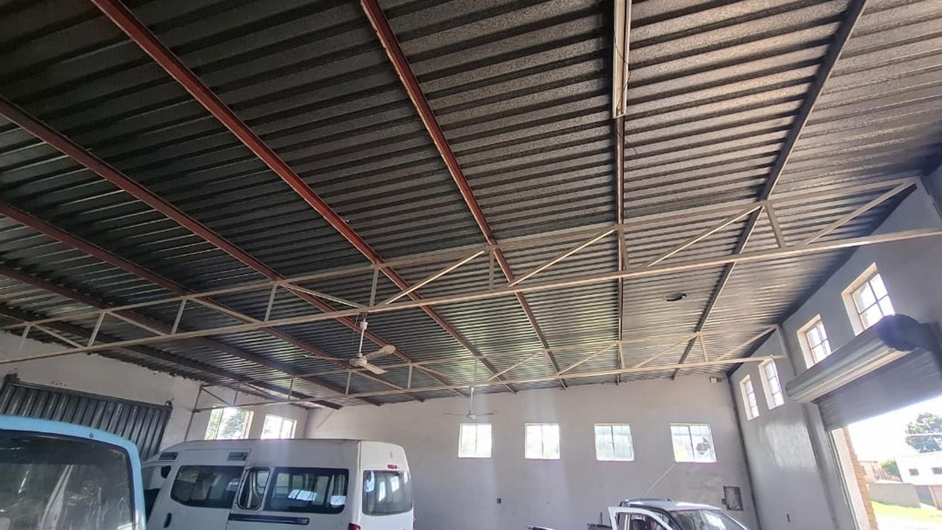 Spaces of property in Ficksburg