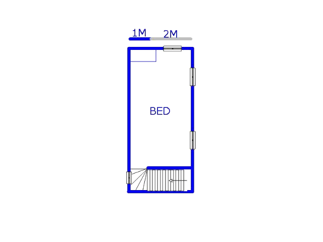 1st Floor - 24m2 of property for sale in Melville