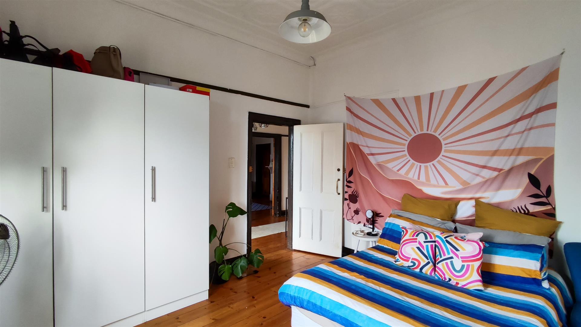 Main Bedroom - 16 square meters of property in Melville