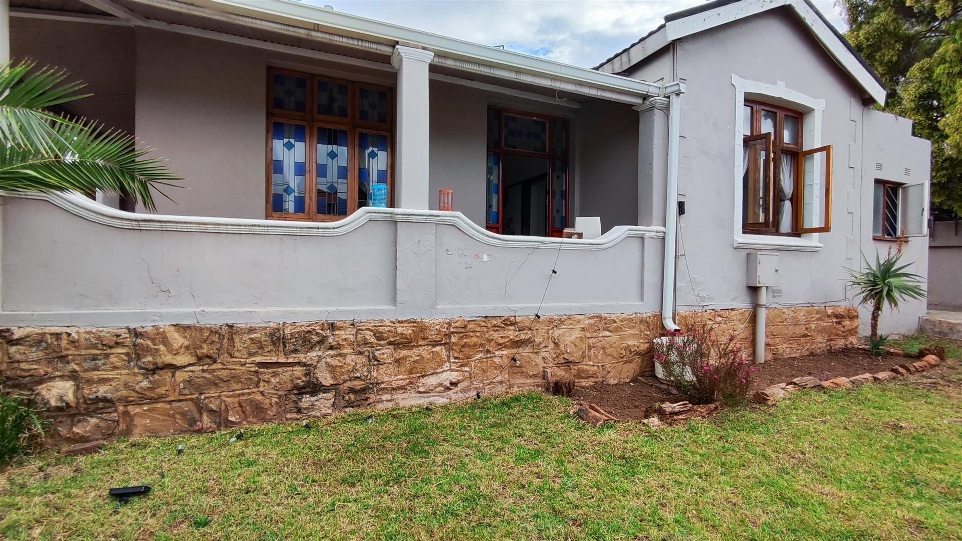 Backyard of property in Melville