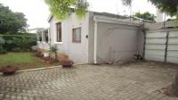 Backyard of property in Melville