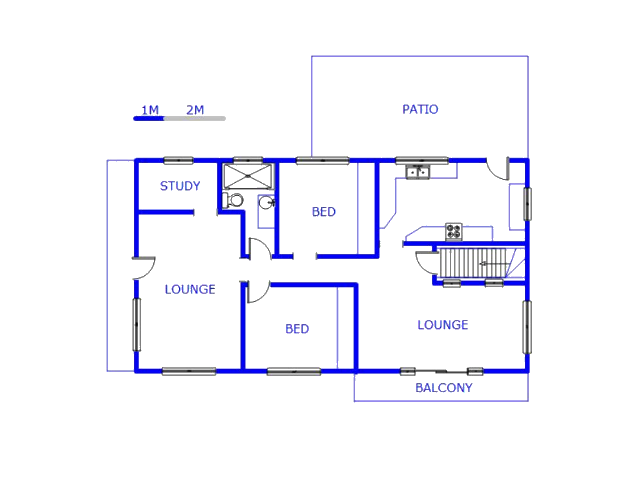 Ground Floor - 153m2 of property for sale in Kharwastan