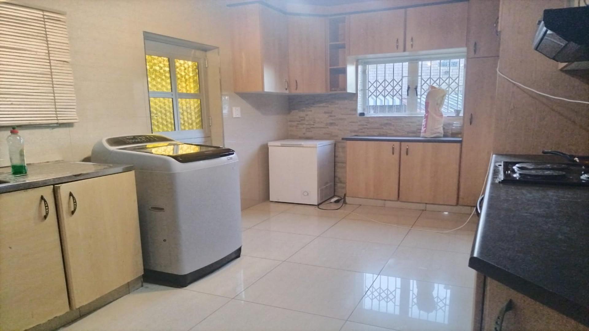 Kitchen of property in Kharwastan