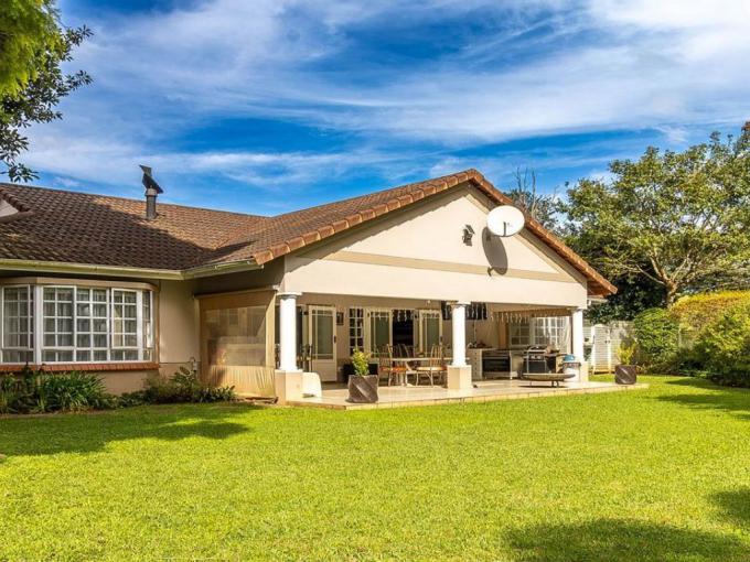 3 Bedroom House for Sale For Sale in Kloof  - MR695876