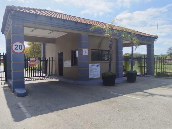 Land for Sale For Sale in Brits - MR695902
