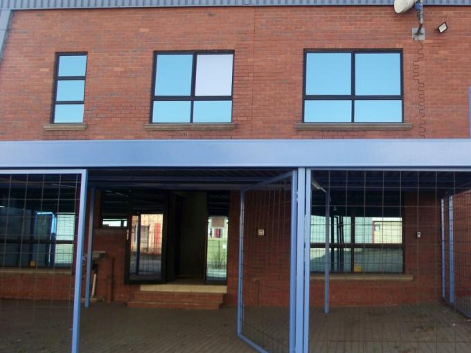 Commercial for Sale For Sale in Rustenburg - MR695914