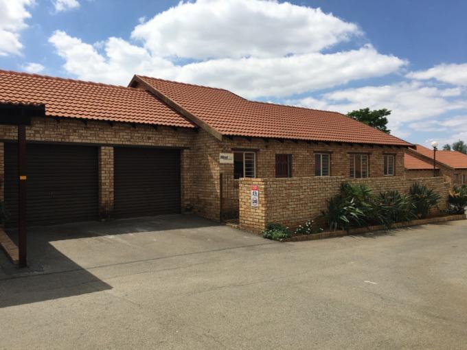 3 Bedroom Simplex to Rent in Cashan - Property to rent - MR695915
