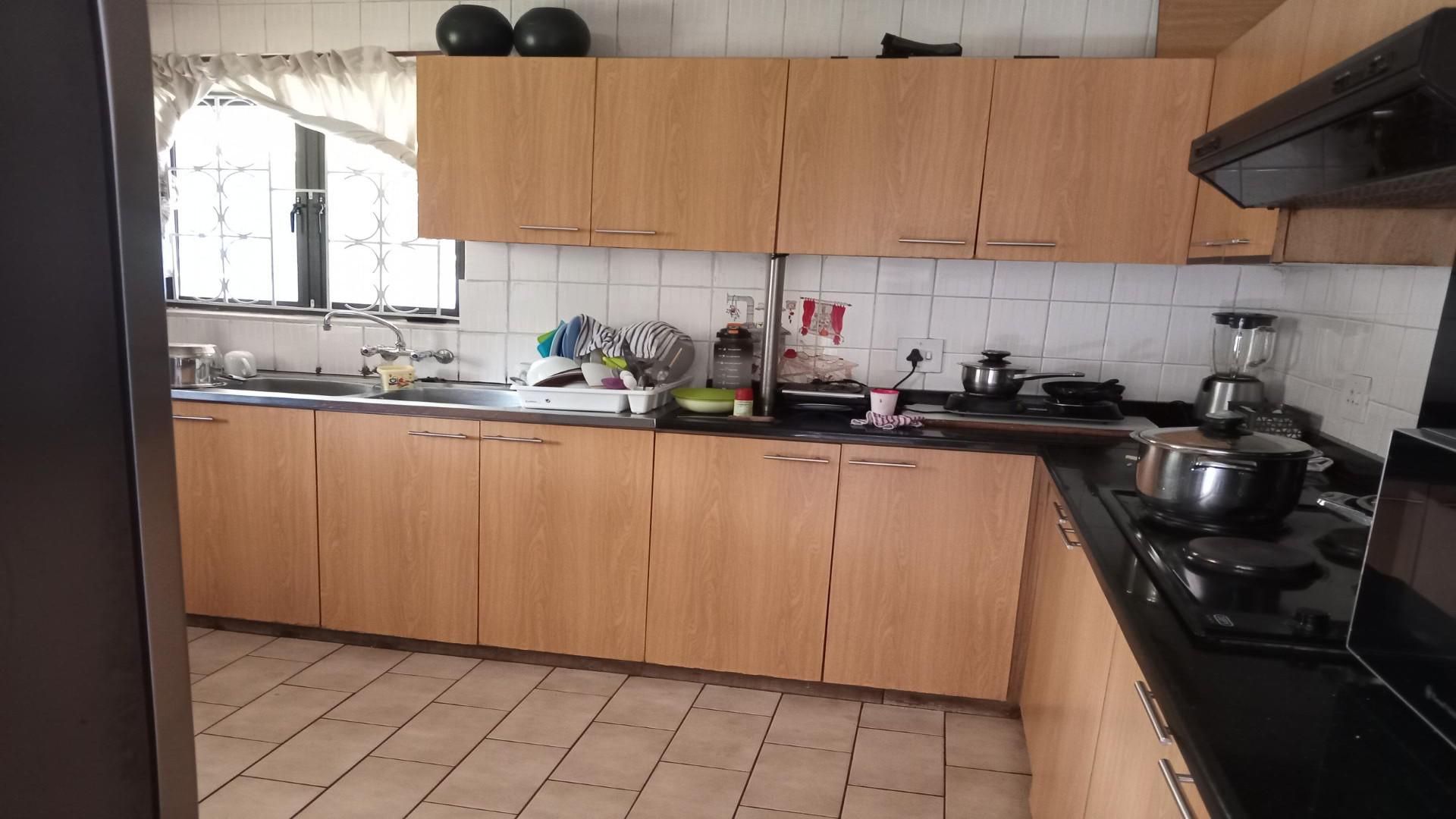 Kitchen of property in Woodhaven 