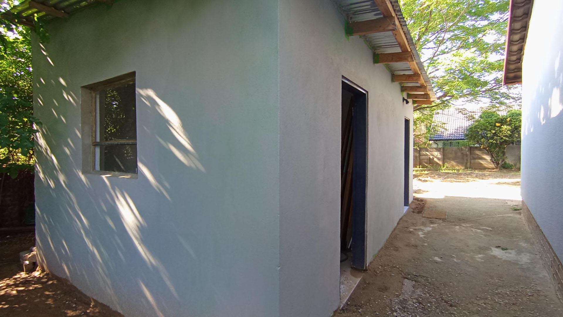 Flatlet - 51 square meters of property in Noordwyk