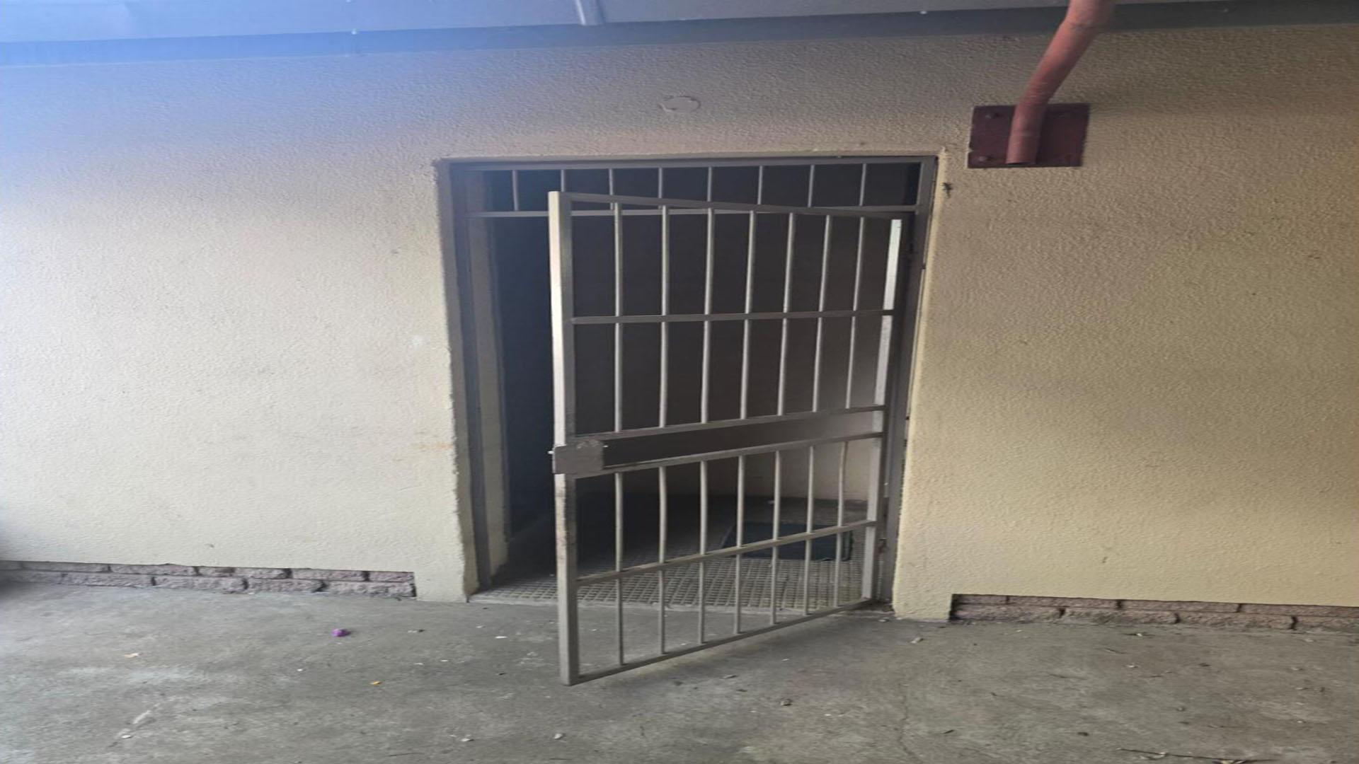 Spaces of property in Onverwacht