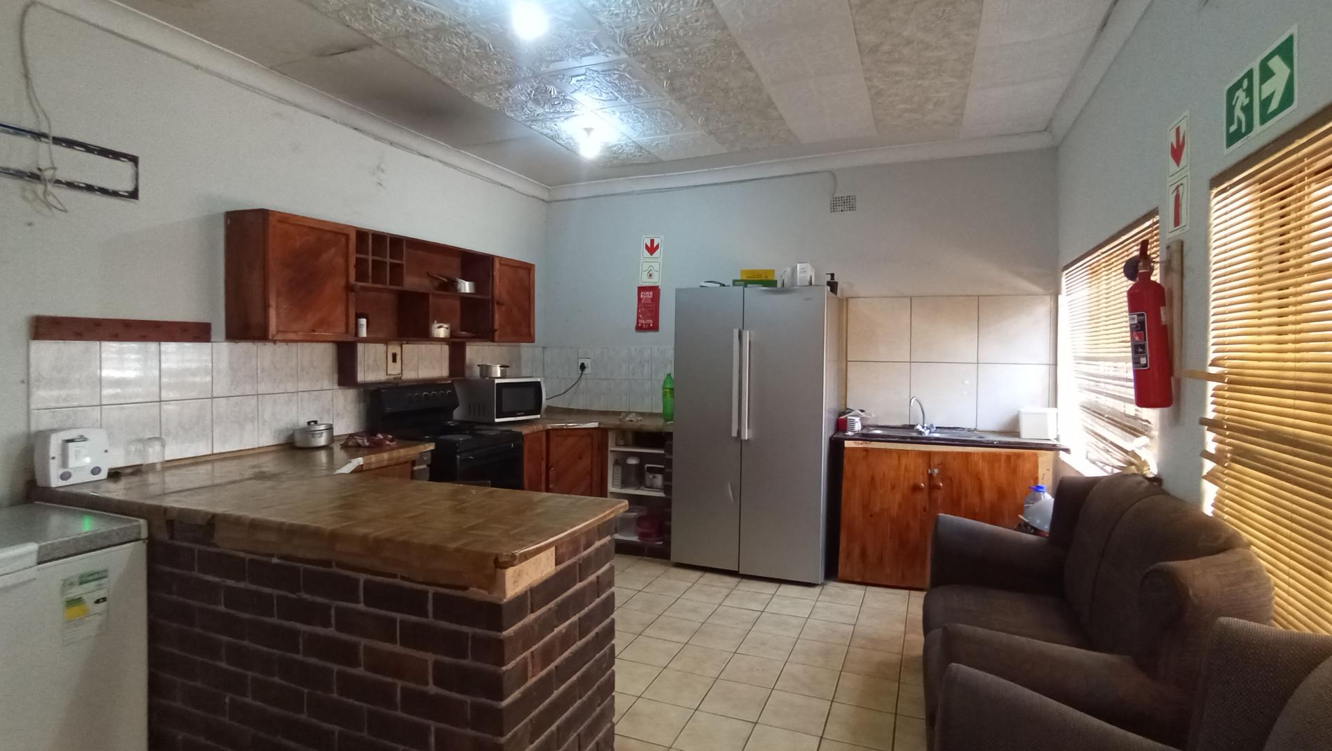 Kitchen of property in Hurst Hill