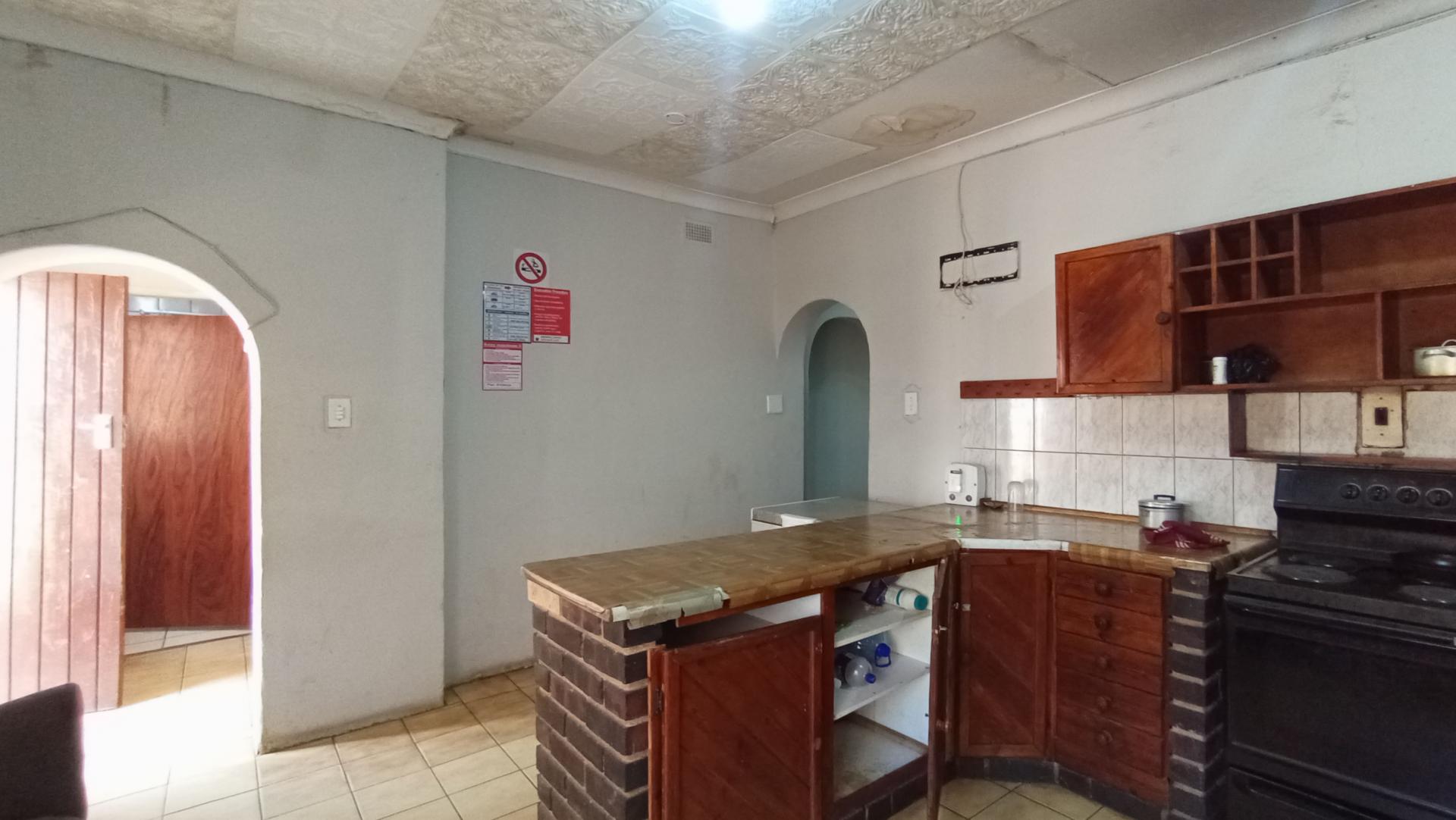 Kitchen of property in Hurst Hill
