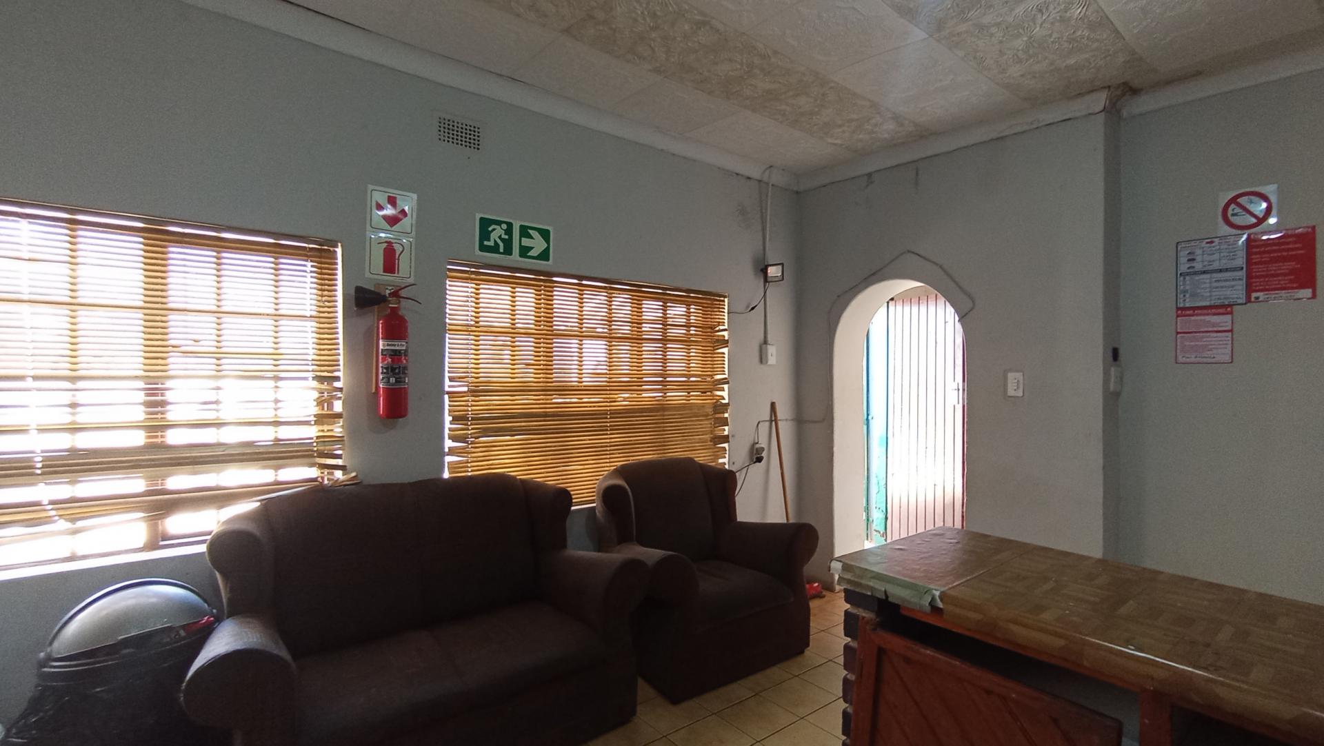 Kitchen of property in Hurst Hill