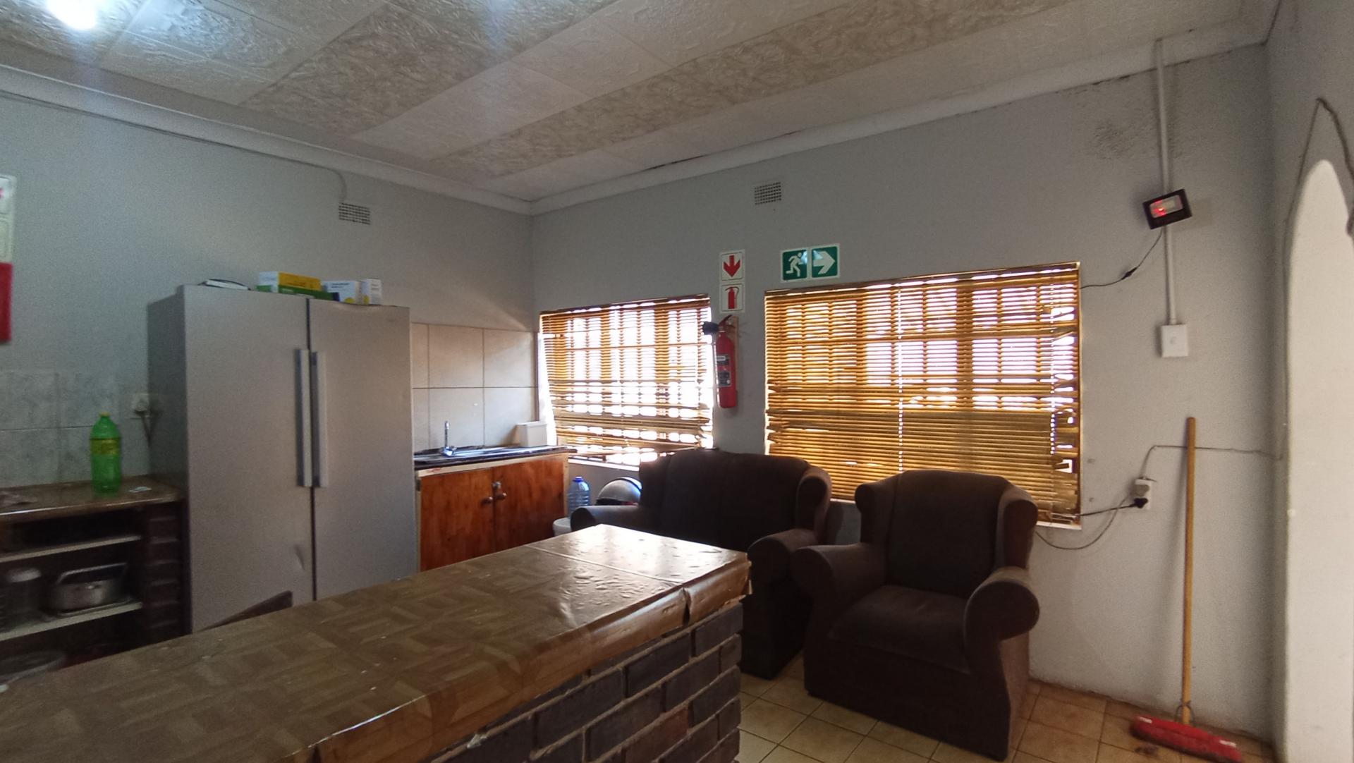 Kitchen of property in Hurst Hill