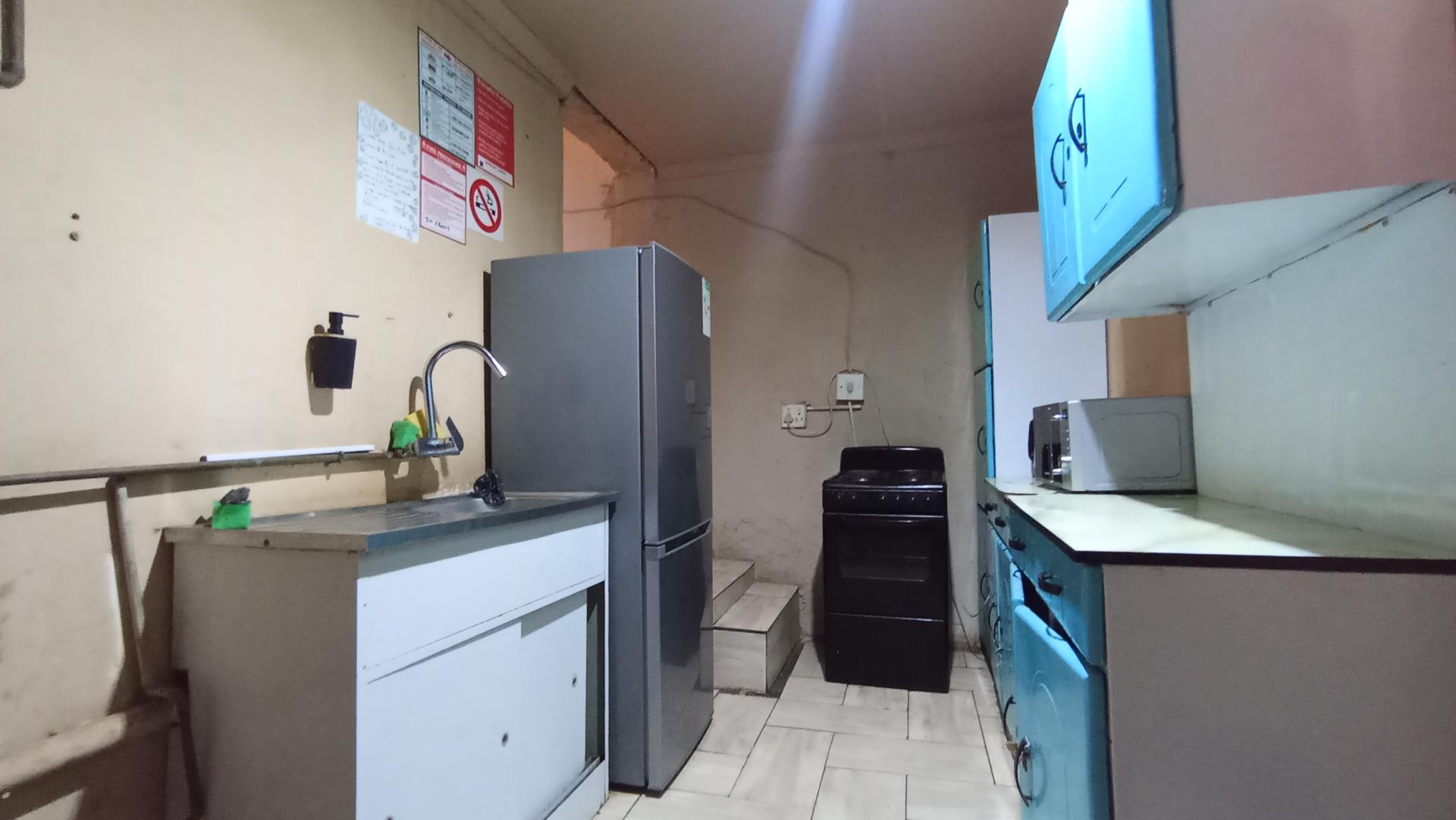 Kitchen of property in Hurst Hill