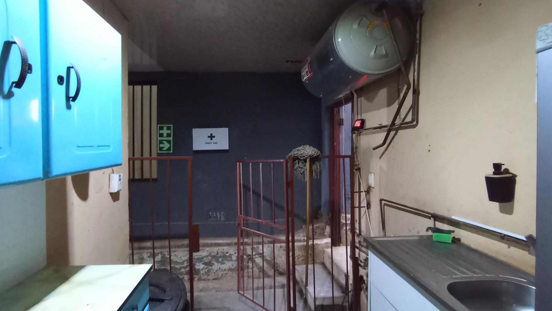 Kitchen of property in Hurst Hill