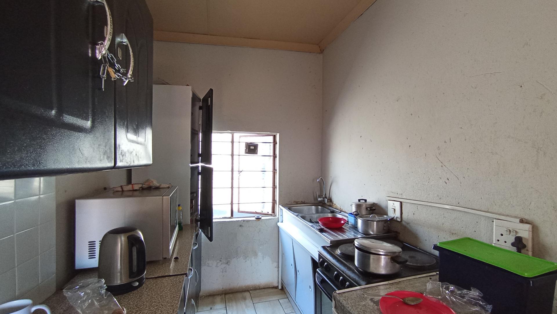 Kitchen of property in Hurst Hill