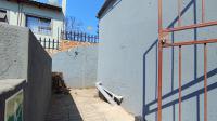 Backyard of property in Hurst Hill