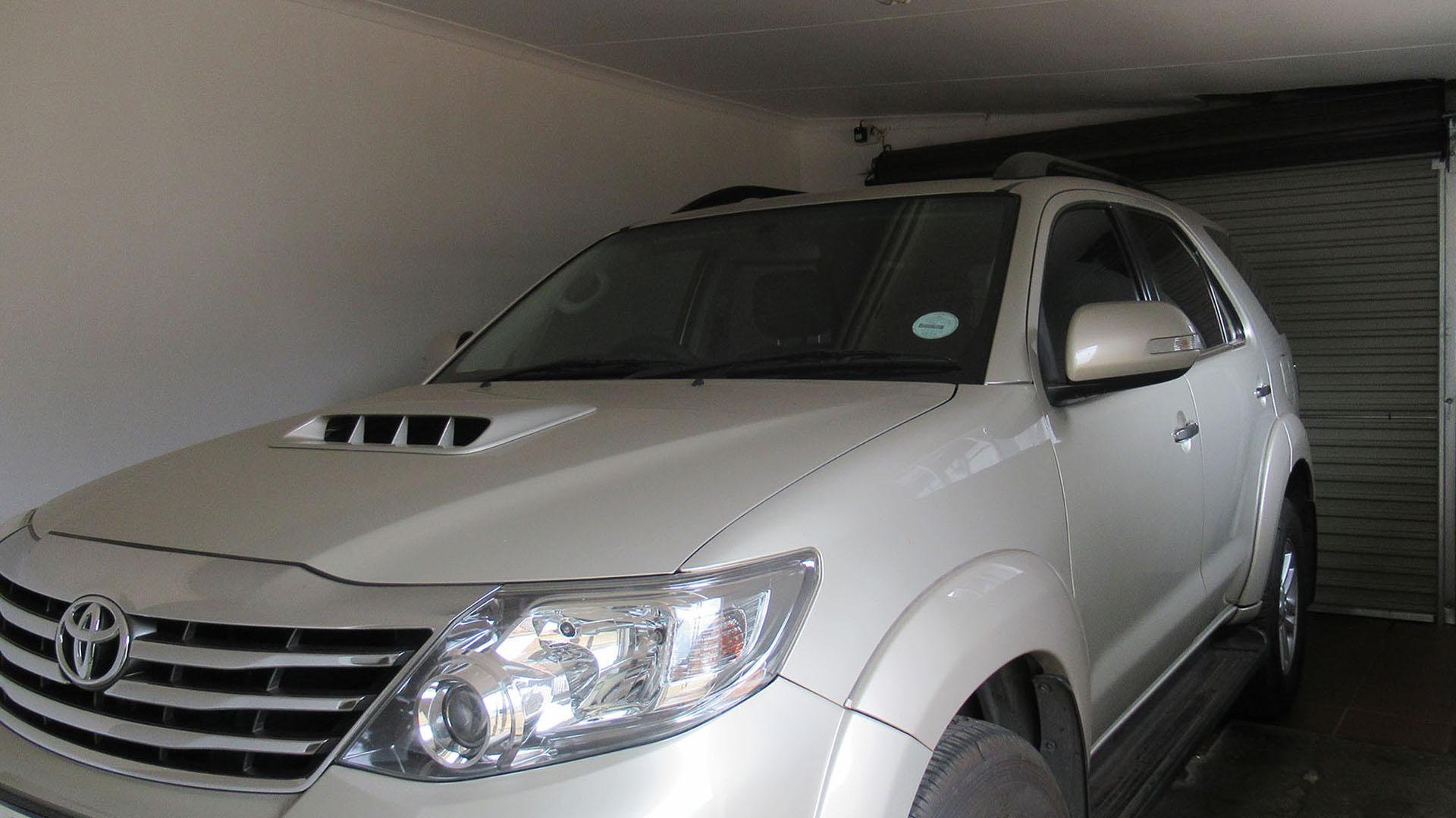 Spaces - 8 square meters of property in Discovery