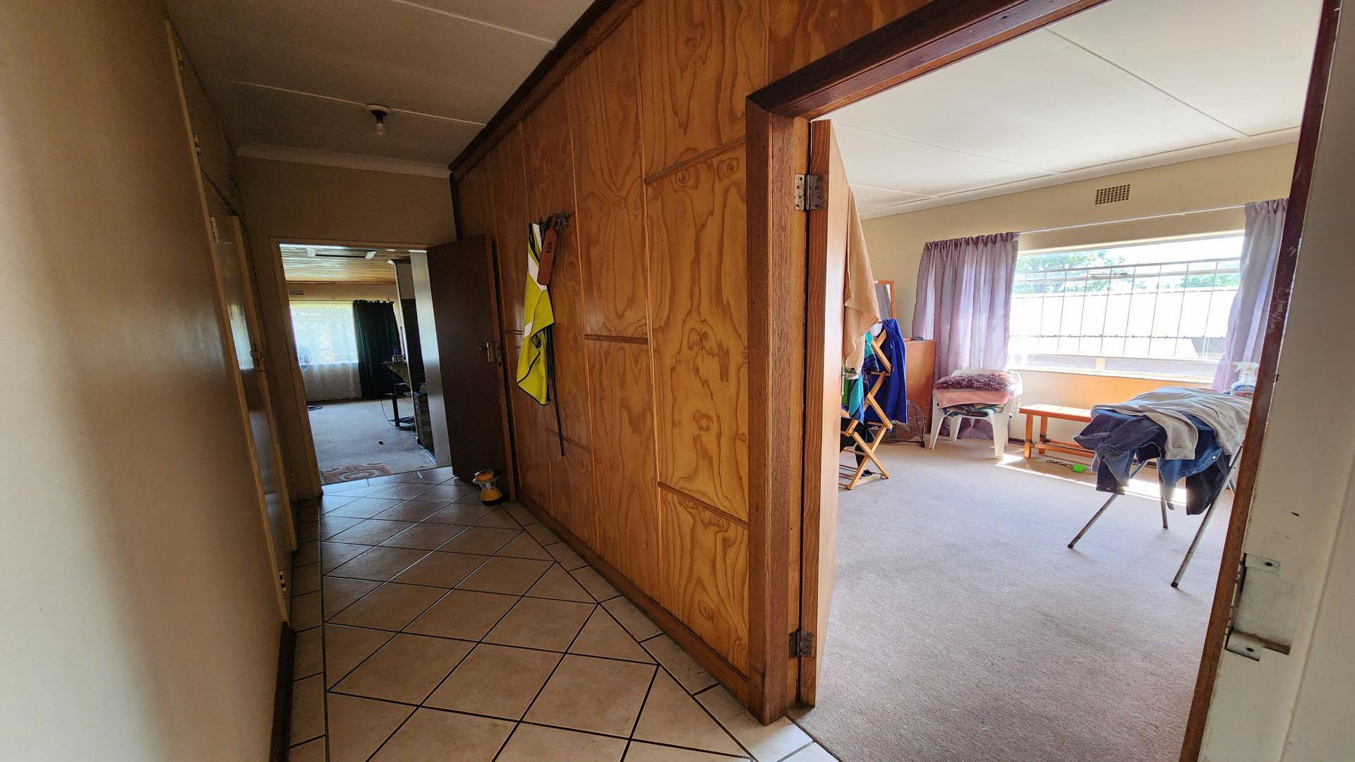 Spaces of property in Ermelo