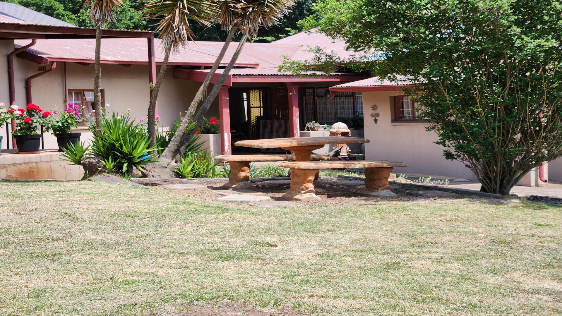 Front View of property in Ermelo