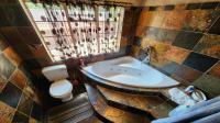Main Bathroom of property in Ermelo
