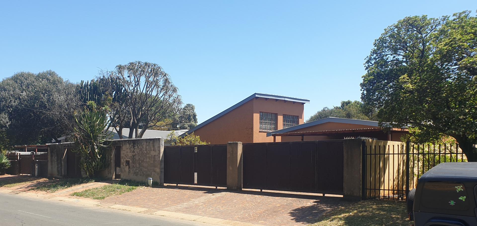  of property in Kilner park