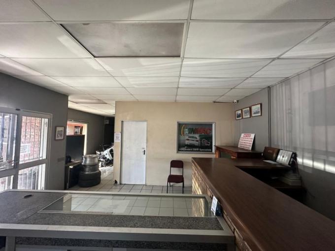Commercial for Sale For Sale in North End - MR696018