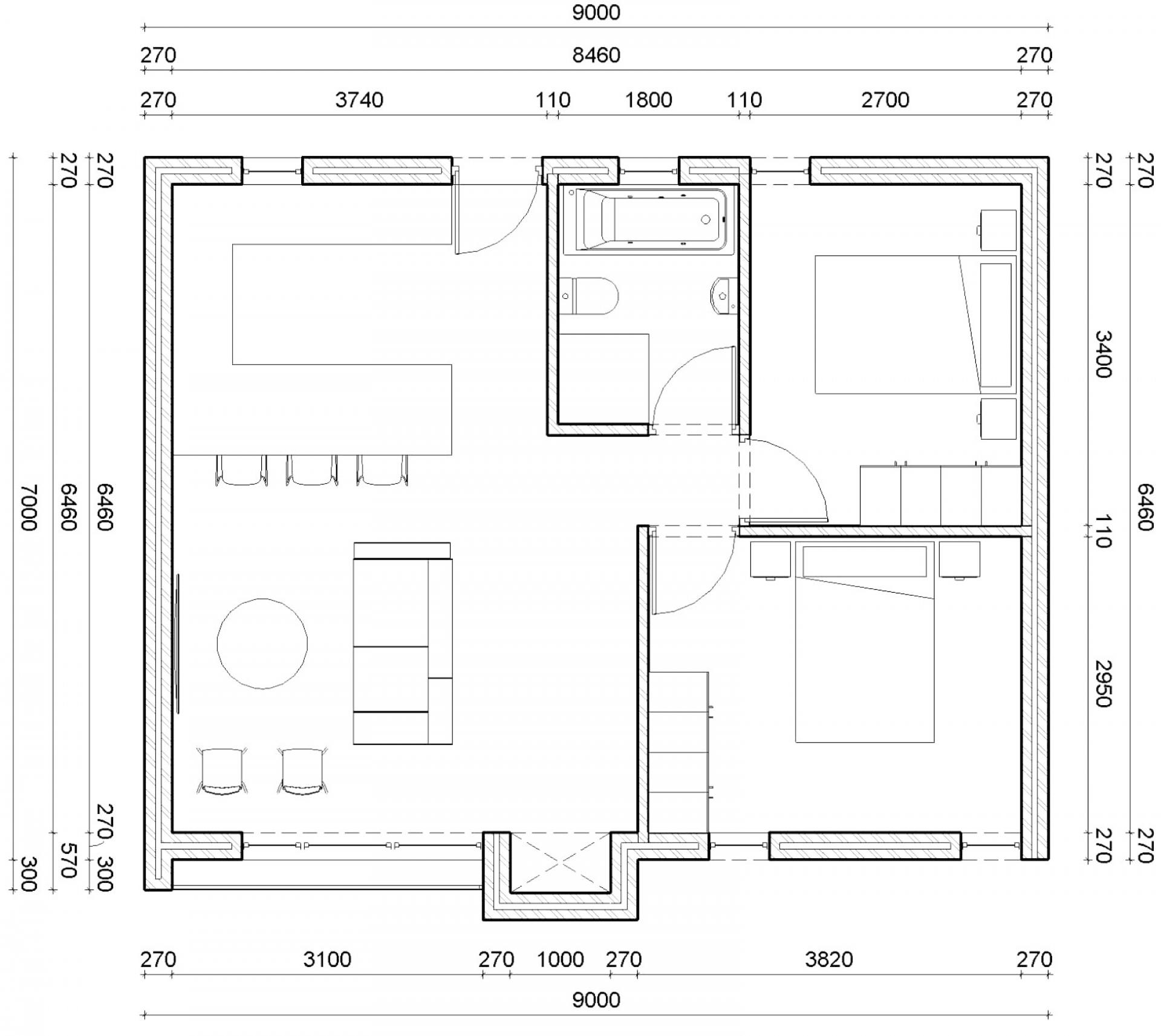  of property in Protea Hoogte