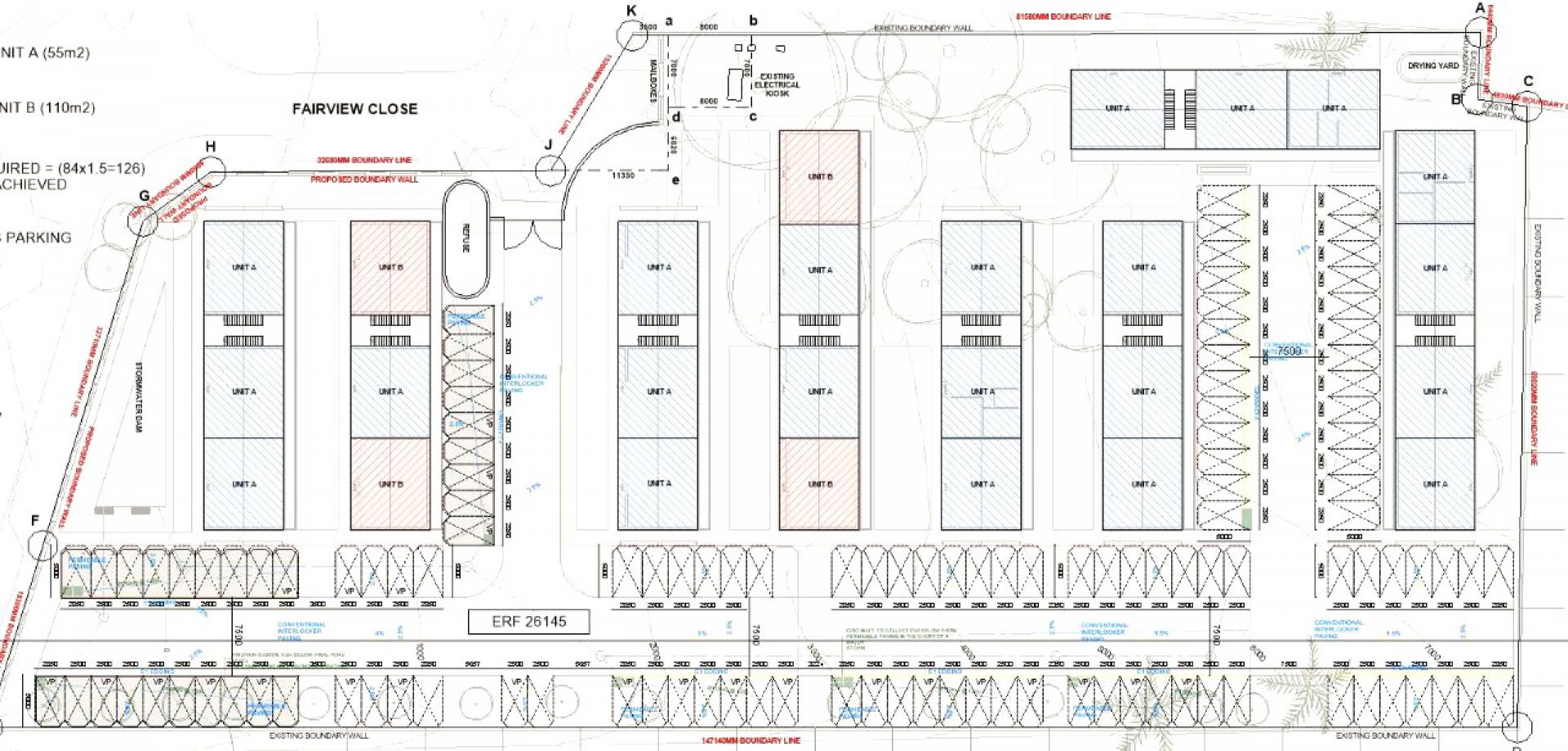  of property in Protea Hoogte