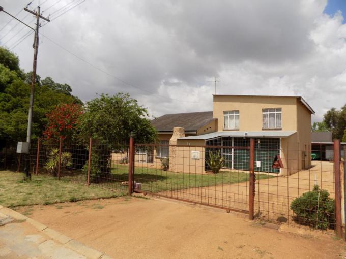 3 Bedroom House for Sale For Sale in Ventersdorp - MR696034