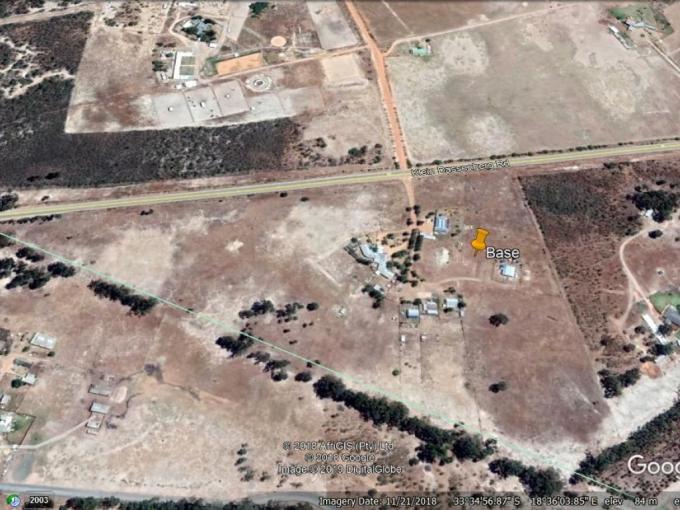 Farm for Sale For Sale in Cape Farms - MR696044