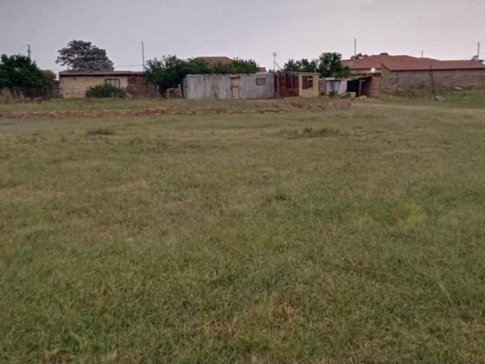 Land for Sale For Sale in Jameson Park - MR696068
