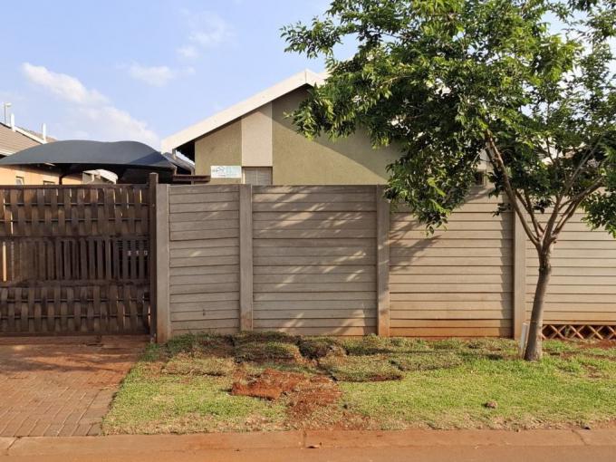 3 Bedroom House for Sale For Sale in Alberton - MR696097