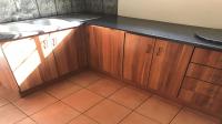 Kitchen of property in Rustenburg