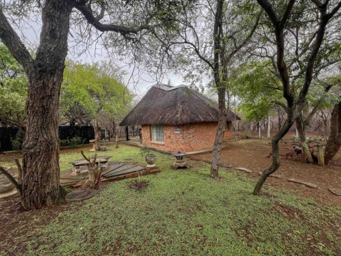 House for Sale For Sale in Marloth Park - MR696104