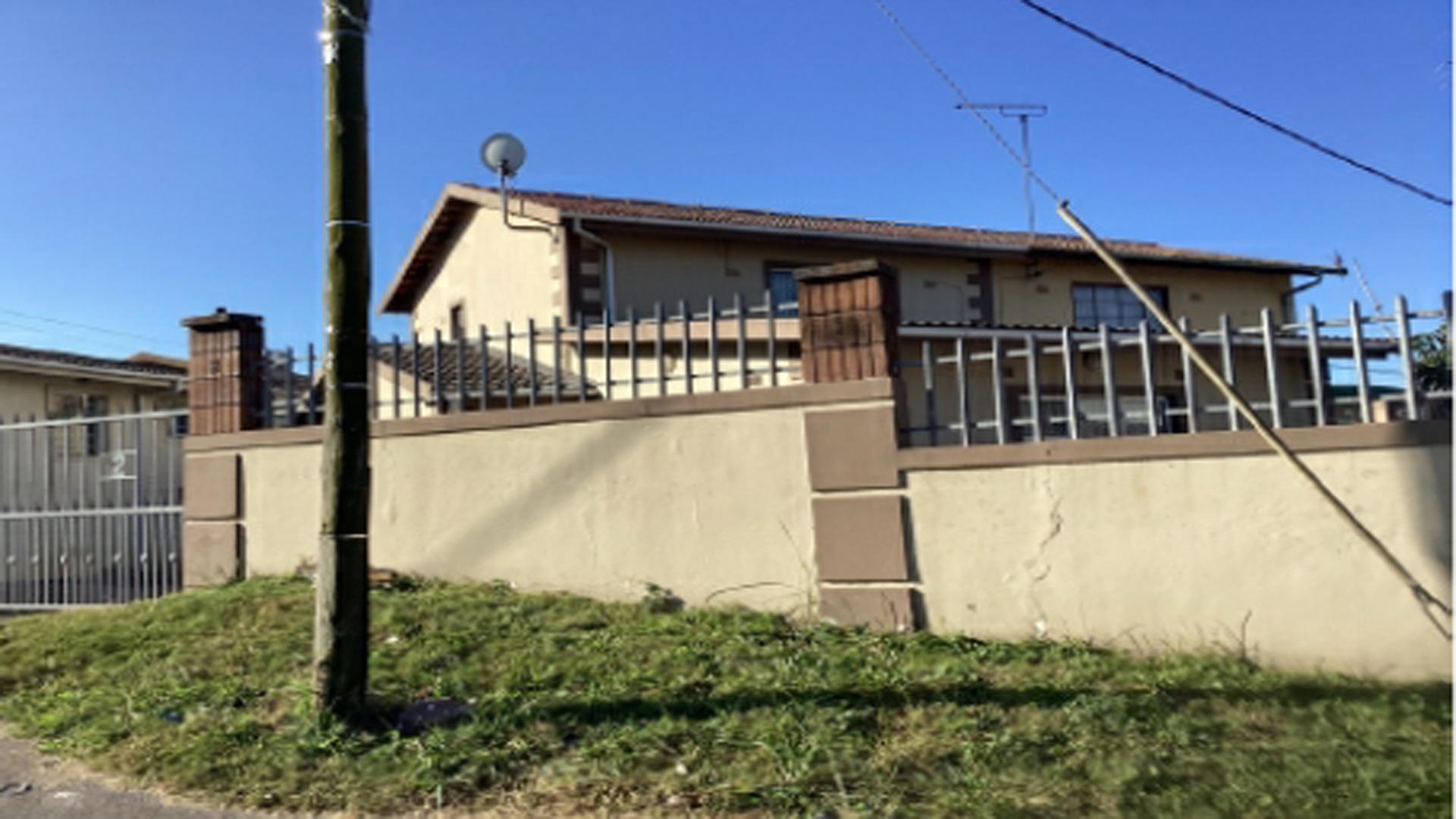 Front View of property in Moorton
