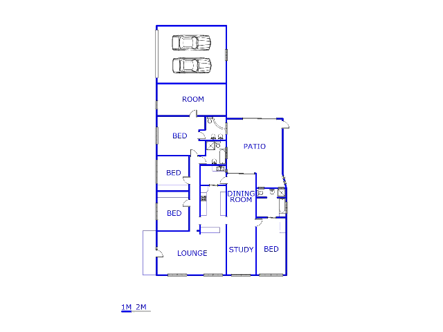 Ground Floor - 332m2 of property for sale in Bronkhorstspruit