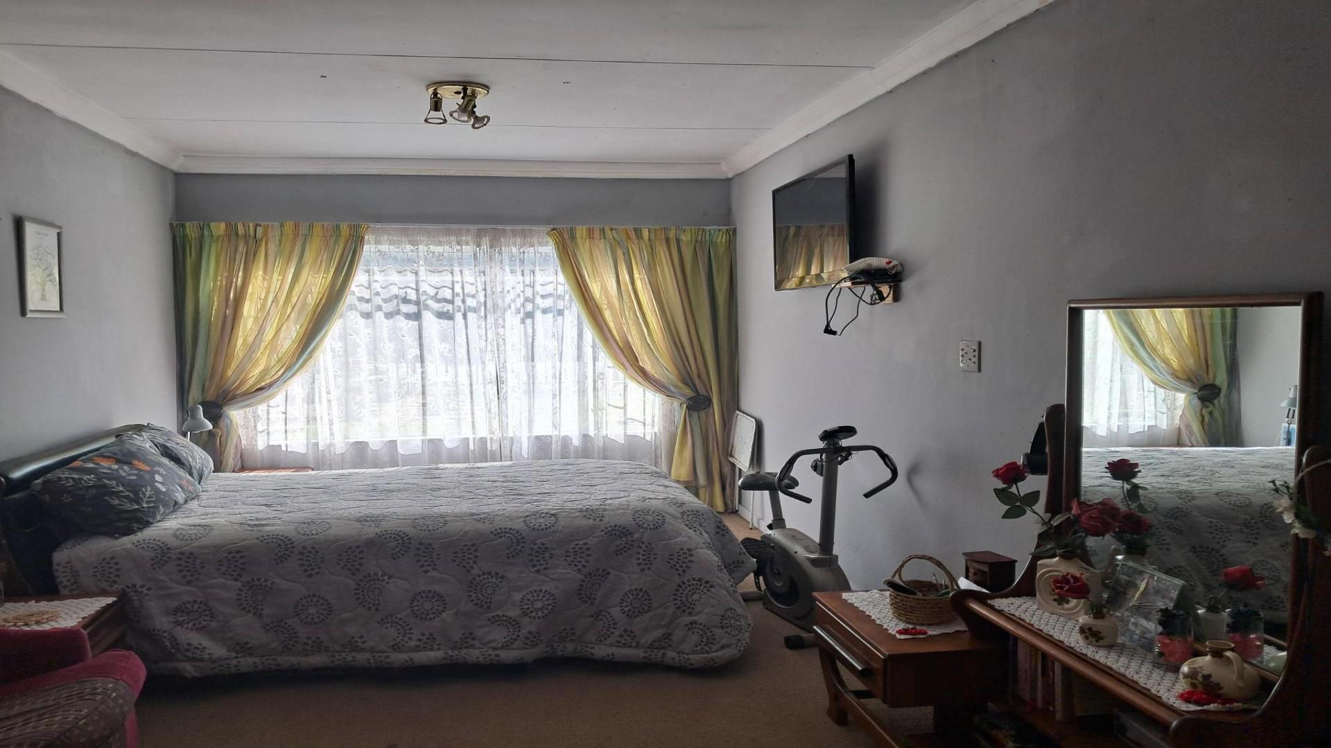 Bed Room 4 of property in Bronkhorstspruit