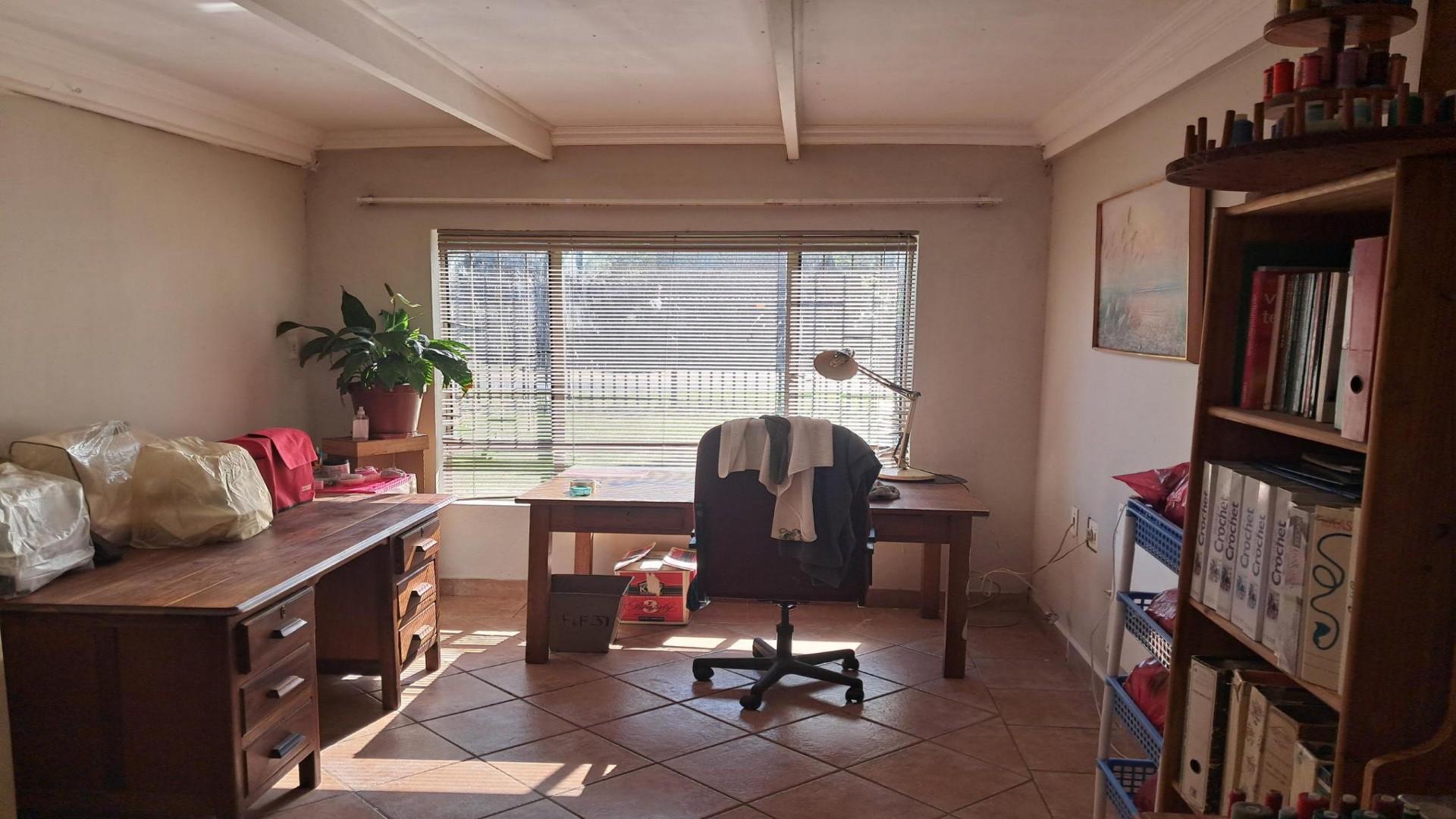 Study of property in Bronkhorstspruit