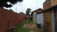 Backyard of property in Bronkhorstspruit