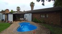 Backyard of property in Bronkhorstspruit