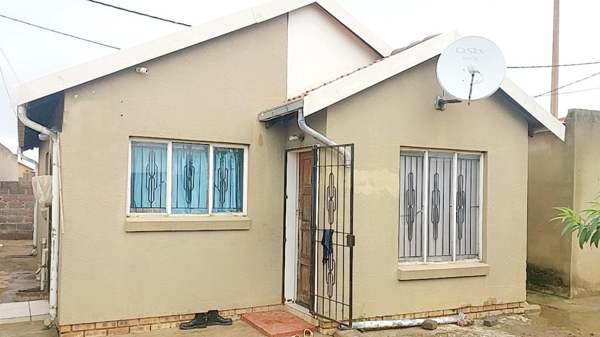 Front View of property in Stretford