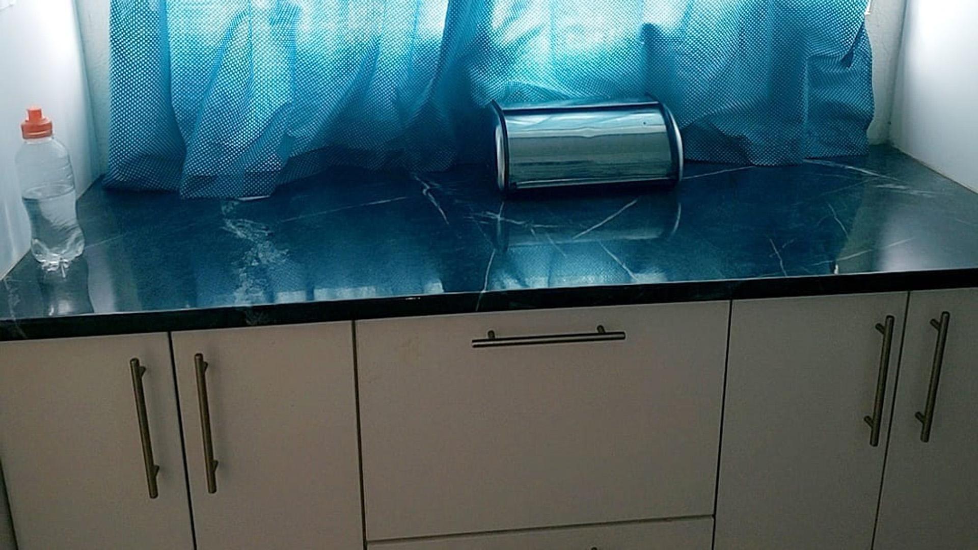 Kitchen of property in Stretford