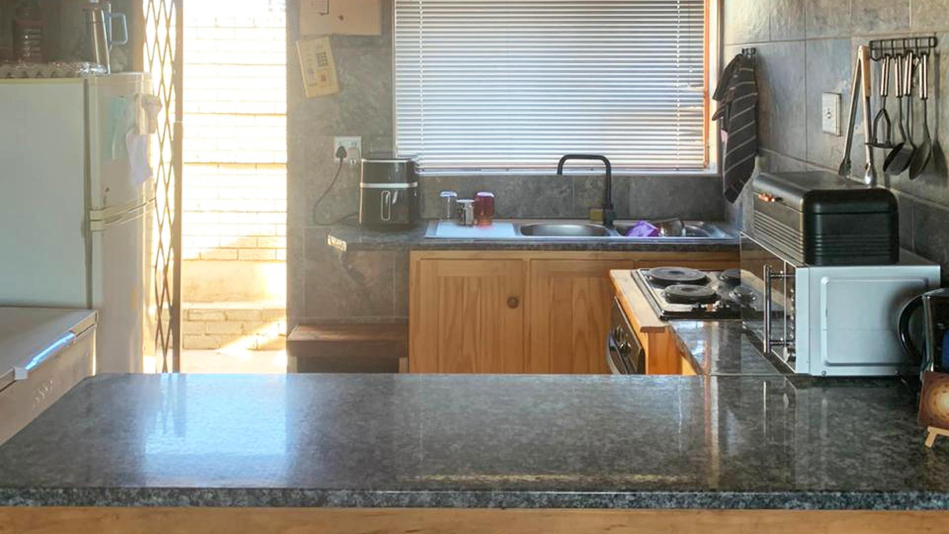 Kitchen of property in Arcadia - PE